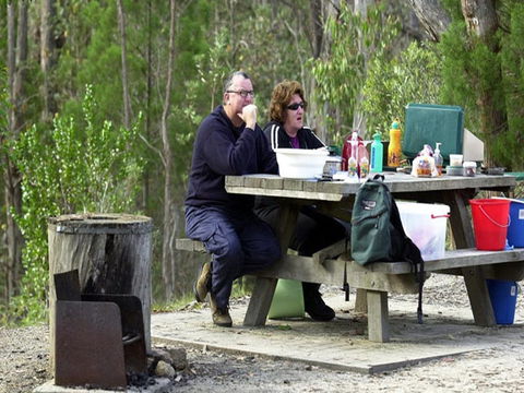 Cypress-pine Campground - Holiday Find 0
