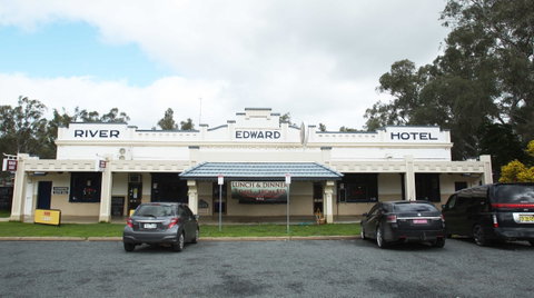 Edward River Hotel - Holiday Find 0