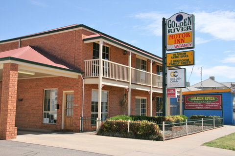 Golden River Motor Inn - Holiday Find 0