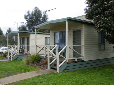 Hamilton Caravan Park - Holiday Find 1