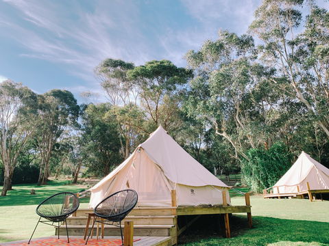 Iluka Retreat - Glamping Village And Group Lodges - Holiday Find 0