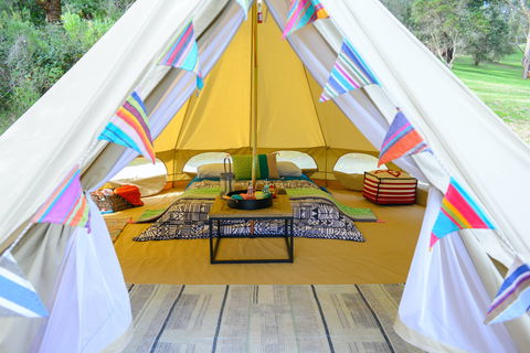 Iluka Retreat - Glamping Village And Group Lodges - Holiday Find 1