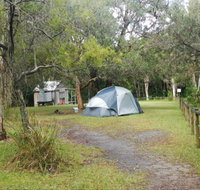 Kylies Hut walk-in campground - Holiday Find
