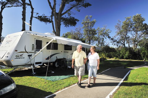 NRMA Eastern Beach Holiday Park - Holiday Find 1