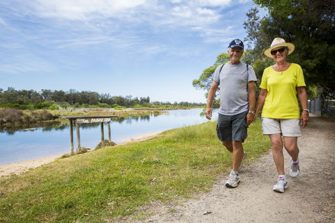 NRMA Eastern Beach Holiday Park - Holiday Find 2