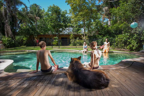 Samurai Beach Bungalows Port Stephens YHA - Holiday Find 0