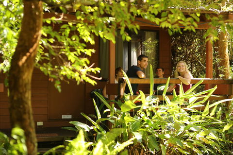 Samurai Beach Bungalows Port Stephens YHA - Holiday Find 2