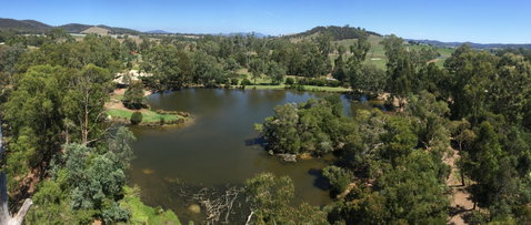 The Burrow At Wombat Bend Bed And Breakfast - Holiday Find 1