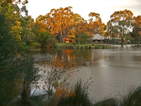 The Burrow At Wombat Bend Bed And Breakfast - Holiday Find 2