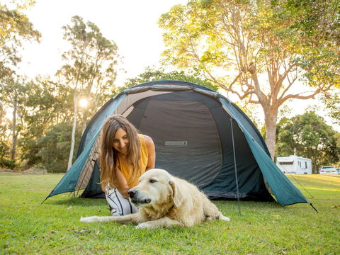 Woolgoolga Lakeside Holiday Park - Holiday Find 1