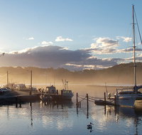Black Bream Point Holiday Cabins - Holiday Find