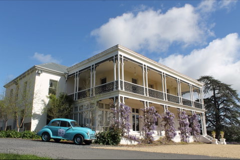 Claremont House - Holiday Find 1