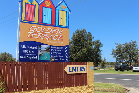 Golden Terrace Holiday Park - Holiday Find 1