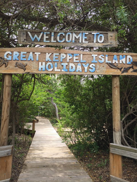 Great Keppel Island Holiday Village - Holiday Find 0