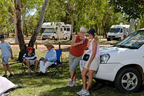 Nitmiluk Caravan Park - Holiday Find 2