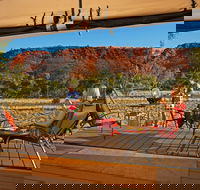 Squeakywindmill Boutique Tent BB