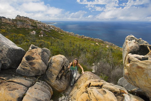 St Mary Inlet Camp At Fitzgerald River National Park - Holiday Find 1