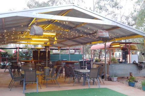 Stuarts Well Roadhouse - Holiday Find 2