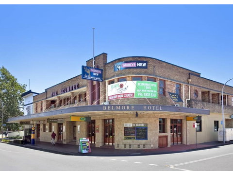 The Belmore Hotel - Holiday Find 0