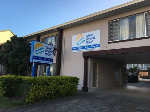 Tweed Central Motel - Holiday Find 1