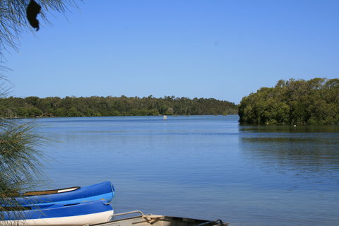 Wooli River Lodges - Holiday Find 2