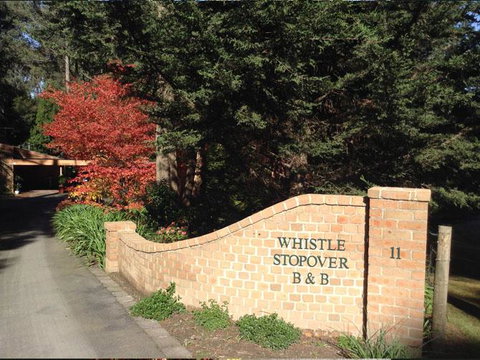 Whistle Stopover - Holiday Find 7