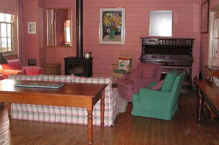 The Old School Country Retreat - Holiday Find 1
