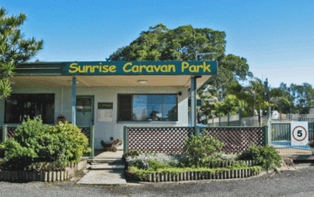 Sunrise Caravan Park - Holiday Find