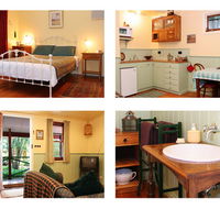 Goodwood B and B Cottage