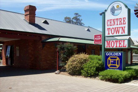 Centretown Motel Nagambie - Holiday Find 0