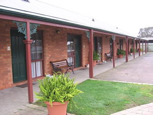 Centretown Motel Nagambie - Holiday Find 1