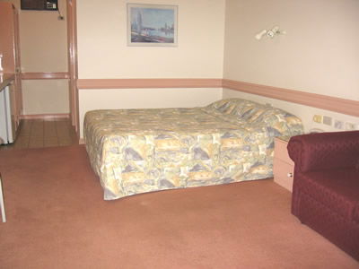 Centretown Motel Nagambie - Holiday Find 2