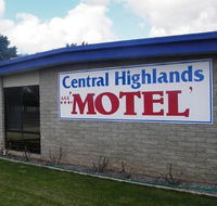 Central Highlands Motor Inn - Holiday Find