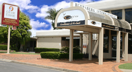 Country Comfort Bundaberg International - Holiday Find