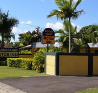 Golden Palms Motor Inn - Holiday Find
