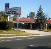 Border Gateway Motel Wodonga