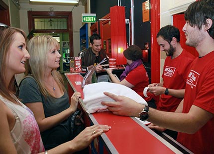 Nomads All Nations - Holiday Find 0