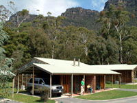 Halls Gap Log Cabins - Holiday Find 0
