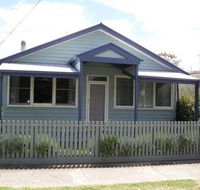 Cliffs Cottage