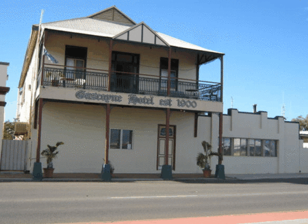 The Gascoyne Hotel - Holiday Find