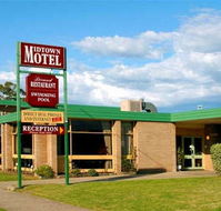 Midtown Motor Inn - Holiday Find