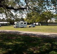 Sale Showground Caravan and Motorhome Park - Holiday Find