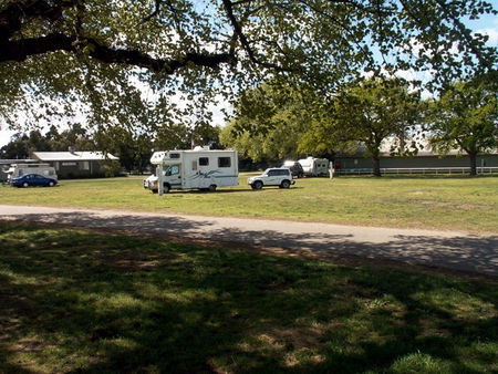 Sale Showground Caravan And Motorhome Park - Holiday Find 0