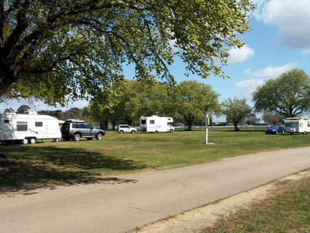 Sale Showground Caravan And Motorhome Park - Holiday Find 1