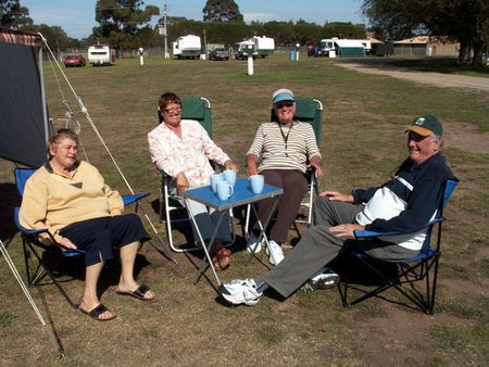Sale Showground Caravan And Motorhome Park - Holiday Find 2