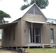 Marina Beach Cottages