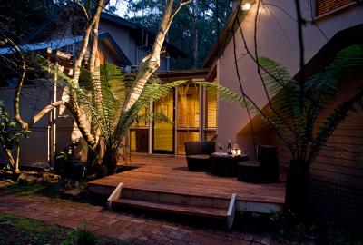 Linden Gardens Rainforest Retreat - Holiday Find 4