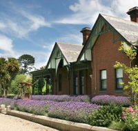 The Grange at Cleveland Winery