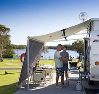 Lake Ainsworth Holiday Park