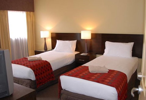 Comfort Inn And Suites City Views - Holiday Find 11